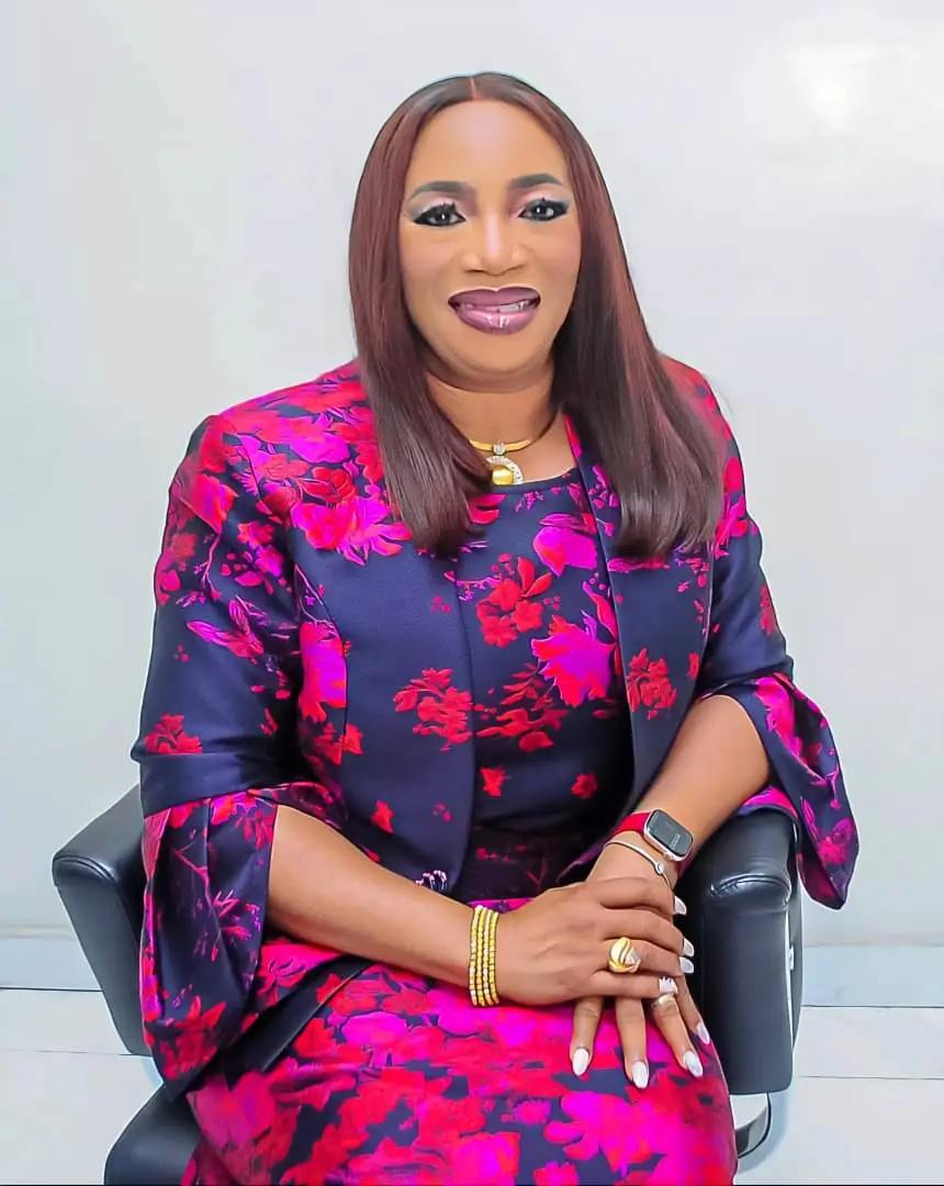 Lady Chinelo Onyechi