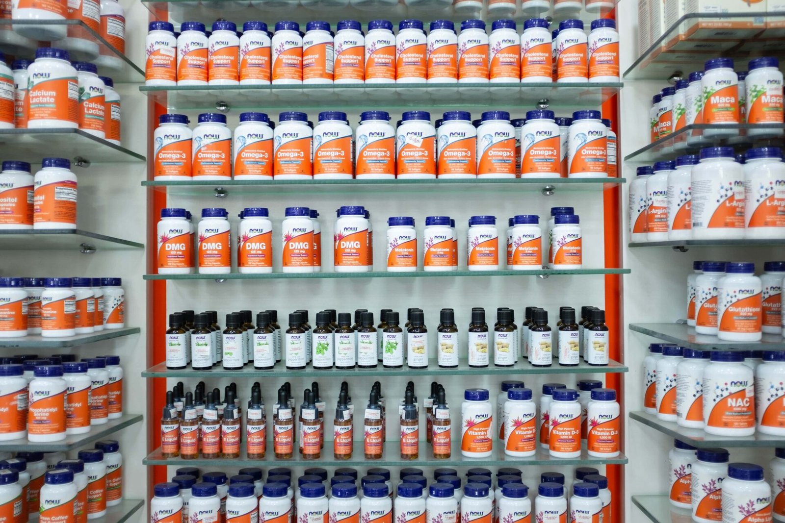 Every prescription. Every piece of equipment. All world-class.